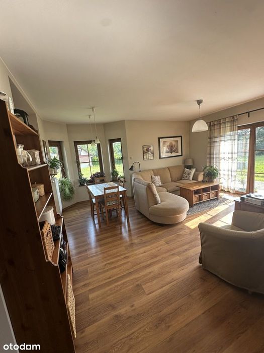 Rezerwacja! Dom 131,8 m² + 76 m² piwnicy | 5 pokoi - Widok 3