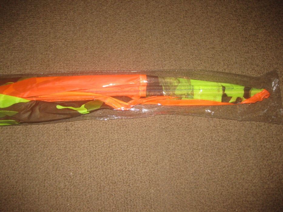 Brinquedo Papagaio "Camuflagem" Novo e Embalado!