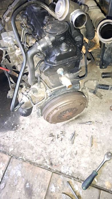 двигатель afn фольксваген 1.9 тди