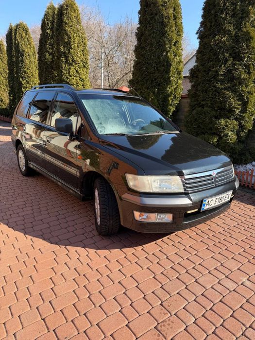 Mitsubishi Space Wagon (повний привід)