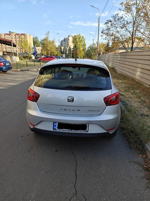 Seat Ibiza 1.2 tdi