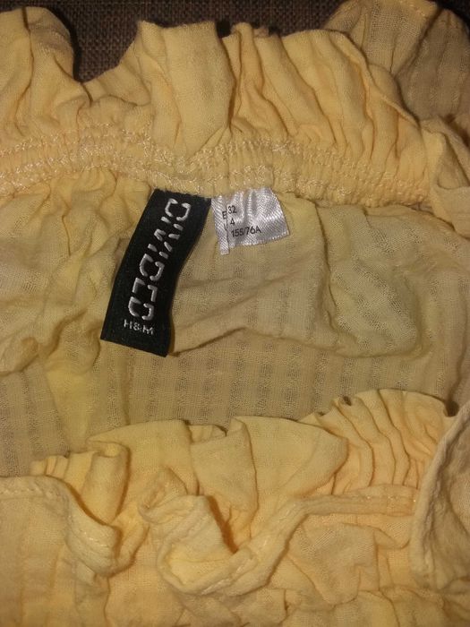 Camisa H&M.  nova