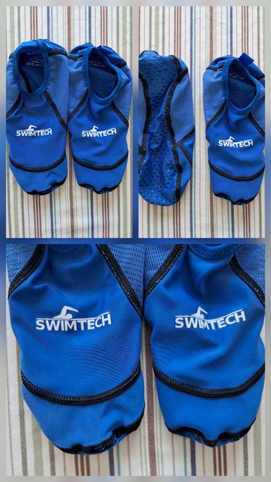 Skarpety basenowe SWIM TECH