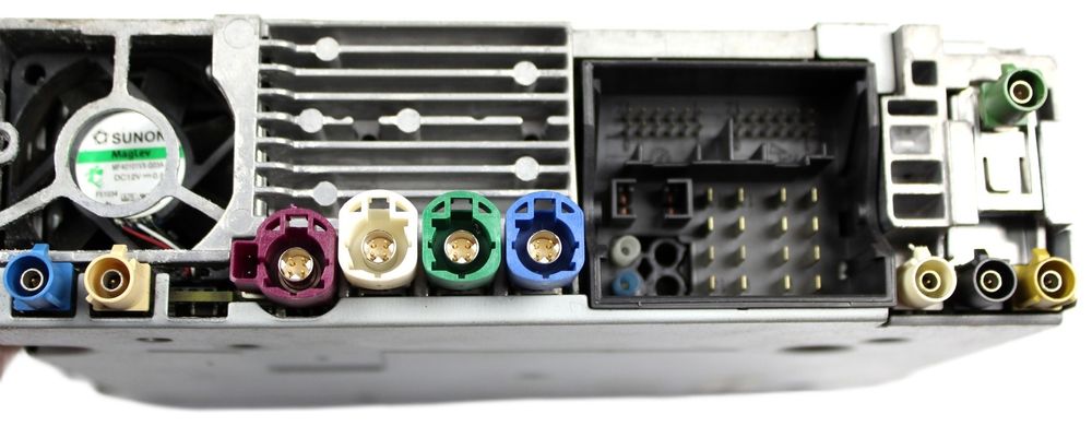 Radio nawigacja GPS moduł BMW 9399427 odtwarzacz CD do modeli serii F