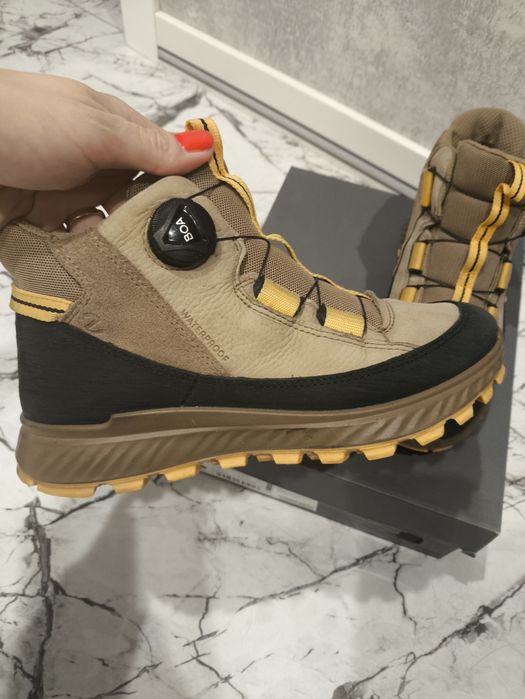 Зимове взуття ECCO 37 розмір