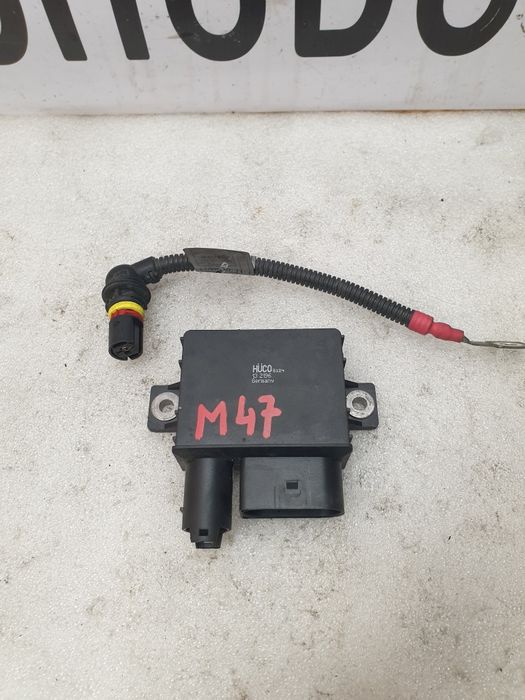 Bmw m47 Sterownik Moduł świec żarowych m47n2  e81 e87 e90 e91 e83 e60