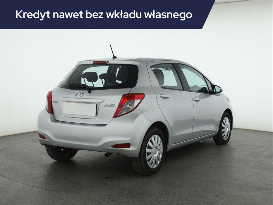 Toyota Yaris 1.33 Dual VVT-i, Salon Polska, VAT 23%, Klima