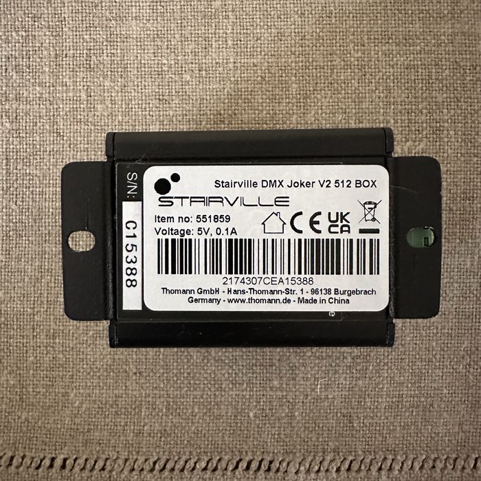 Stairville DMX Joker 512 V2