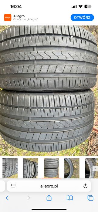 Falken AZENIS FK510 275/30 R20 97y 2022