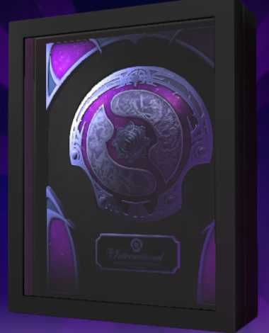 Знижка 50% на Aegis 2025 Dota 2