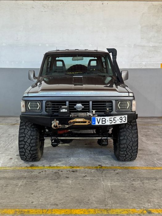 Nissan Patrol y260 2.8T — photo 3