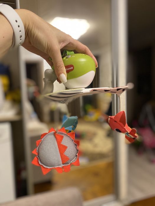 Дитячий мобіль