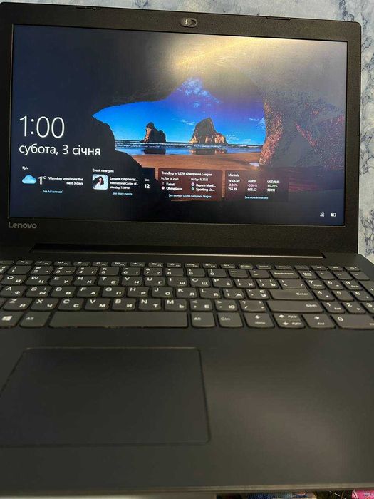 Ноутбук Lenovo IdeaPad 320-15IKB 80XL041ARA