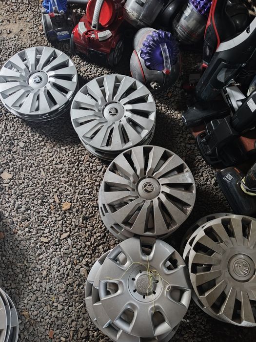 Ковпаки Skoda, Audi  VAG  Німеччини