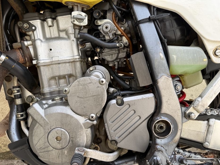 Suzuki DRZ 400E 2006