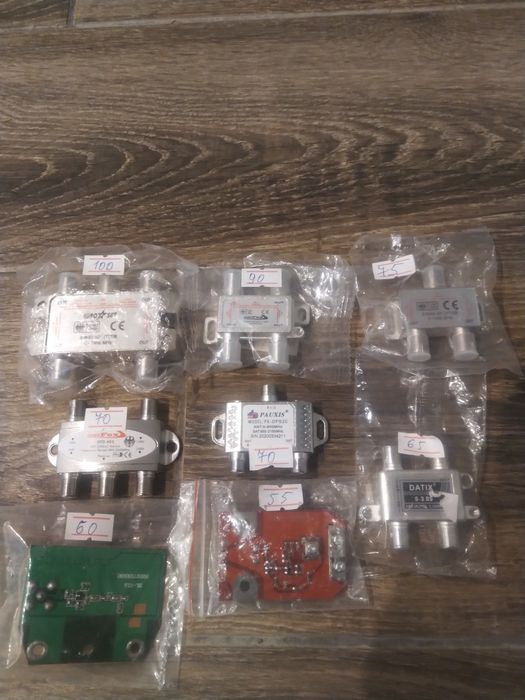 Прошиваю та налаштовую тюнера та смарт приставки.