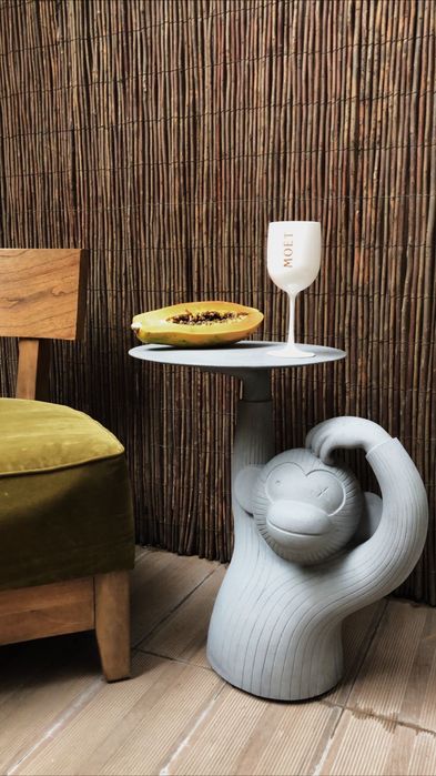 Design mesa de apoio Bd Barcelona, Jaime Hayon