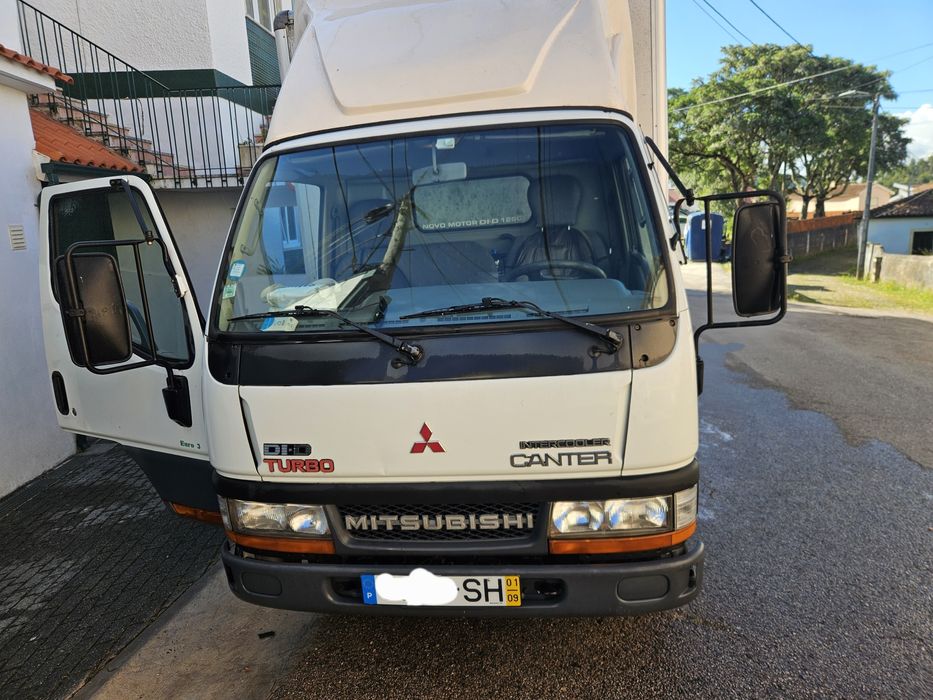 Mitsubishi Canter