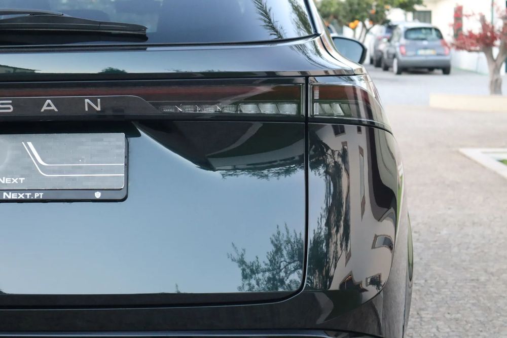 Nissan Ariya 87 kWh Advance Carr. 22kW