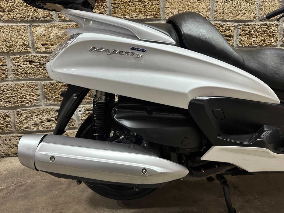 Yamaha Majesty 400