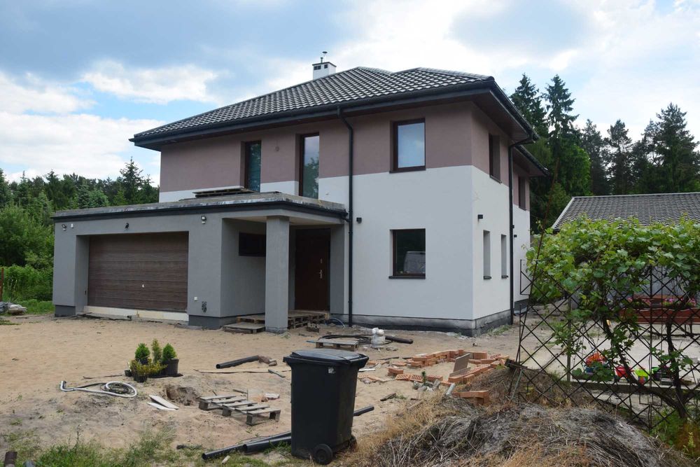 Elewacjia Budynków / Docieplenie Budynków