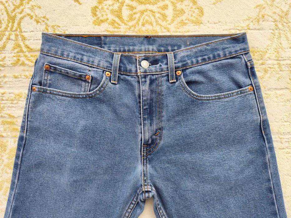 Джинси чоловічі Levis 512 W31/L30