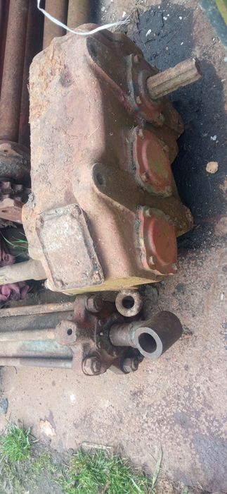 Редуктор вентилятора оприскувача ОПВ