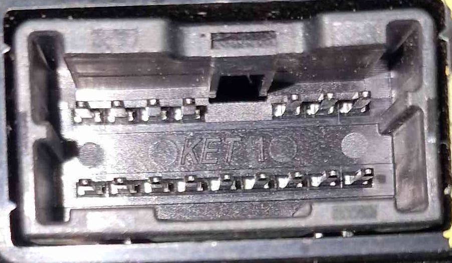 Módulo Eletrónico 95210-H8000 - KIA RIO IV