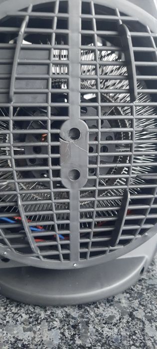 Termowentylator Kamberg grzejnik farelka 2000W elektryczny