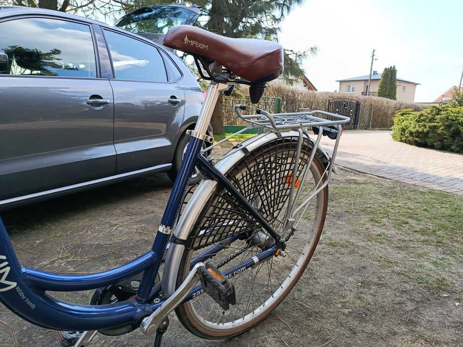 Rower MAXIM MC 1.6.3 Solidne