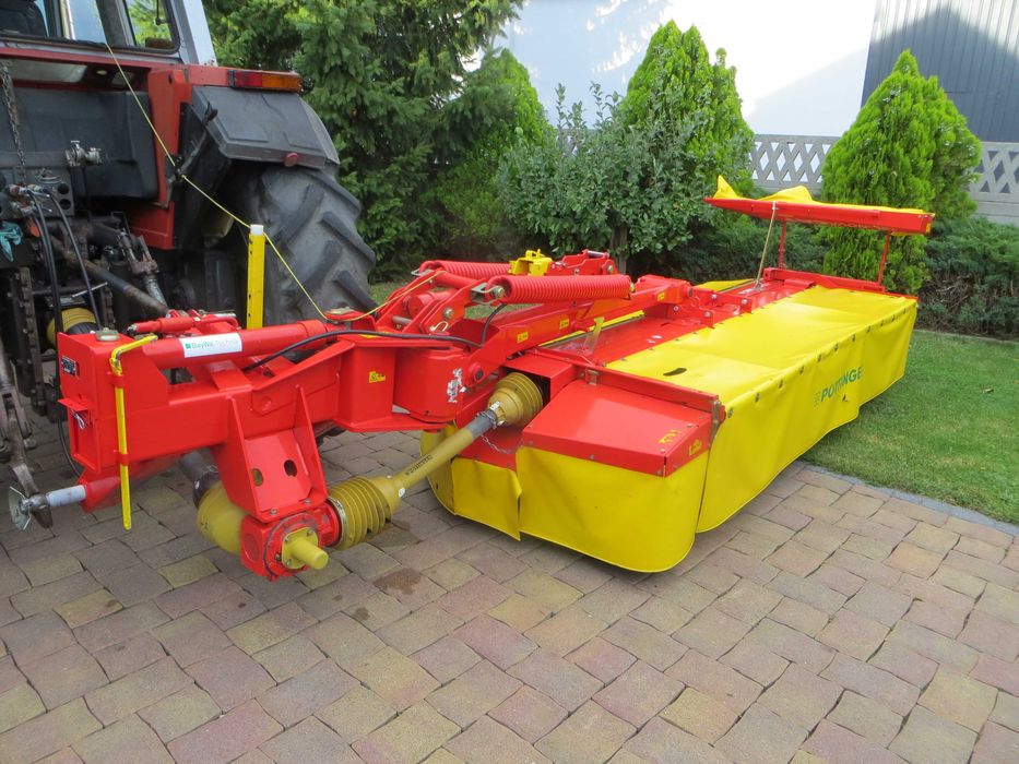 Kosiarka Dyskowa Pottinger Novacat 305 H szer.3 m.
