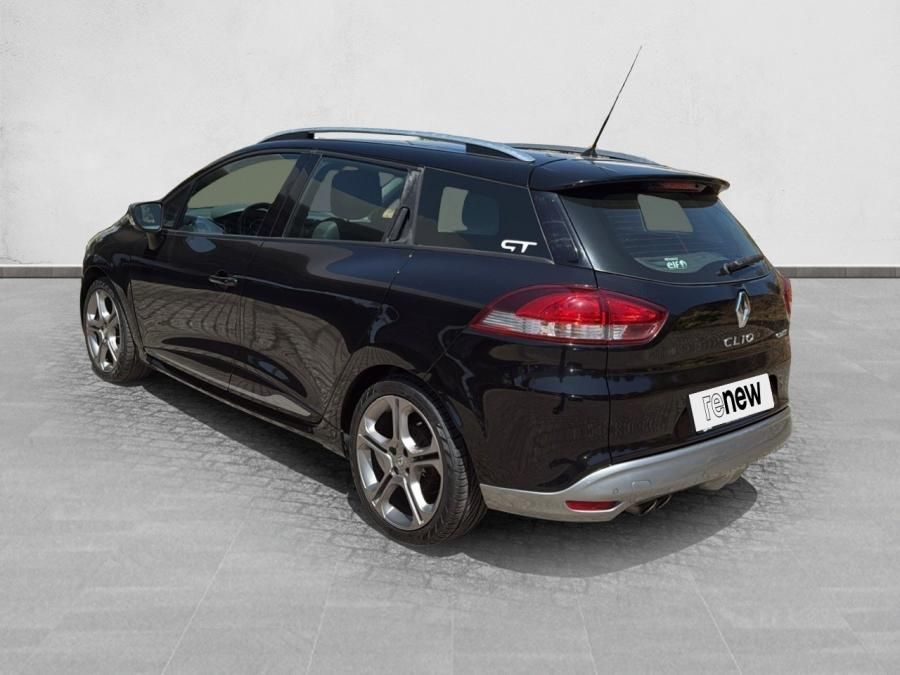 Renault Clio Sport Tourer 1.2 TCE GT EDC