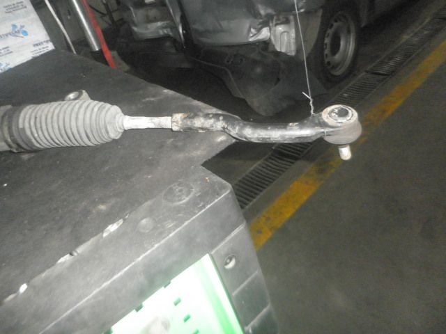 Caixa de direção MAZDA 2 (DE)