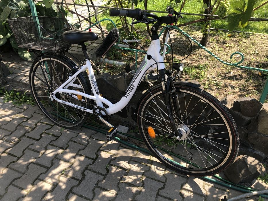 Велосипед дамка KREIDLER: 7 399 грн. - Велосипеди Львів на Olx