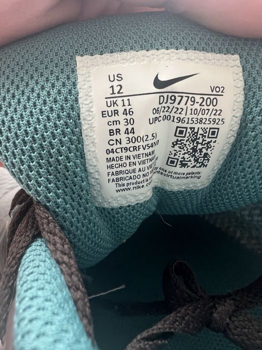 Nike Air Max 90 Gore-Tex | Оригінал 46р