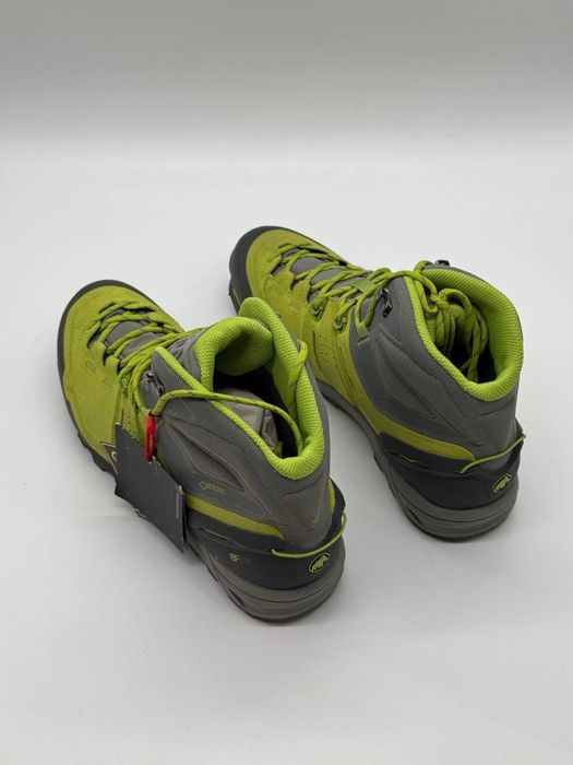 Черевики MAMMUT ALNASCA PRO MID Gore-tex | Оригінал