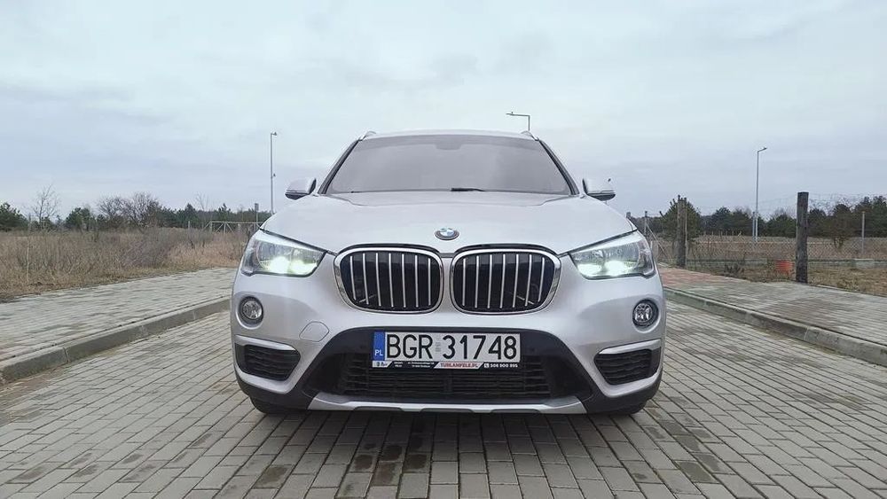 BMW X1 X-line 2.0 231 km Sdrive