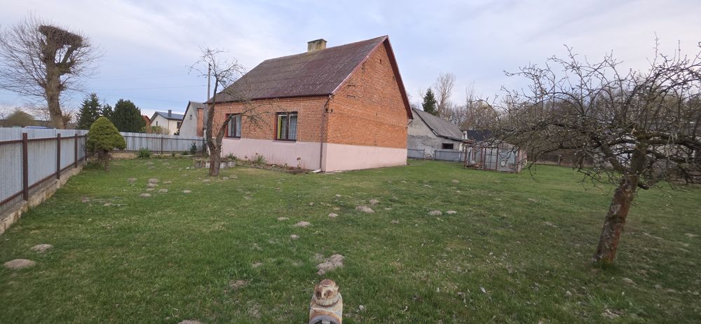 Dom – Postękalice, powiat bełchatowski - Więcej