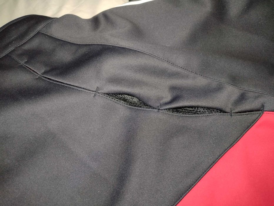AGU bluza kurtka kolarska 3XL