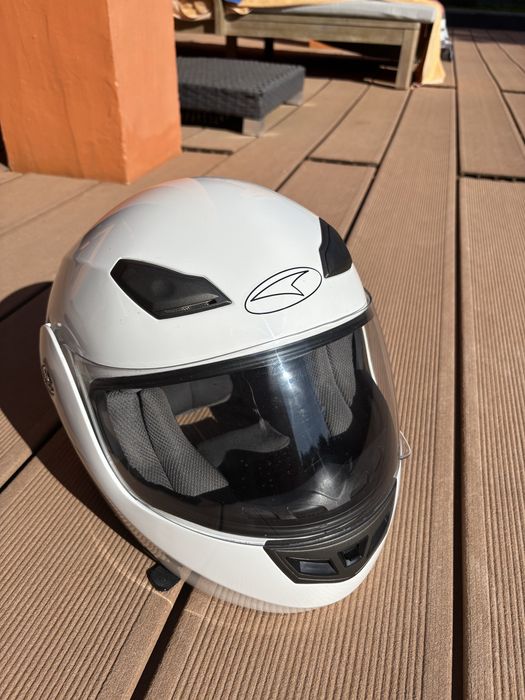 Capacete modular AXO tam L