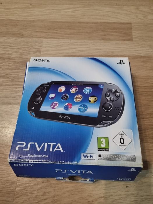 Dla Ciebie wszystko - sony ps vita - w kategorii Elektronika