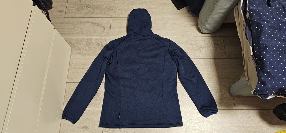 Jack Wolfskin kurtka męska rozmiar L z kapturem wymiary na foto