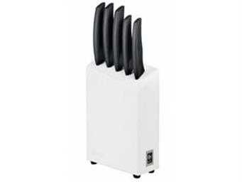 ICEL - Bloco de 5 facas *NOVO* Cabo ergonómico de PP (polipropileno)