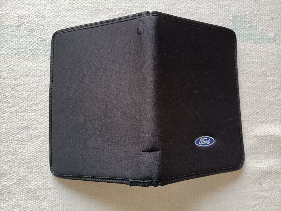Capas para manuais Ford