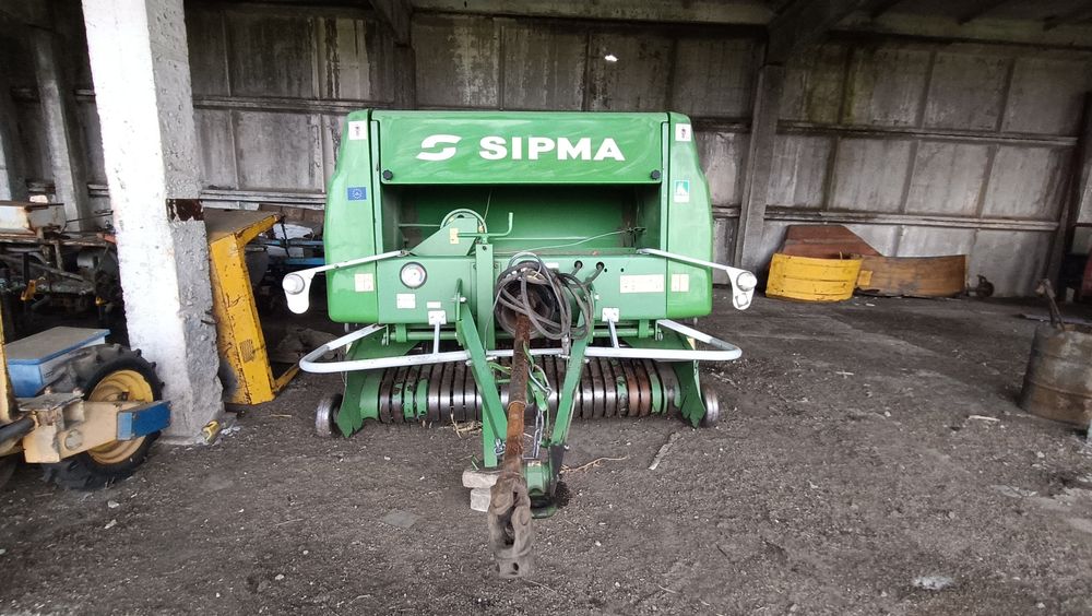 Sipma PS 1210 в ідеальному стані