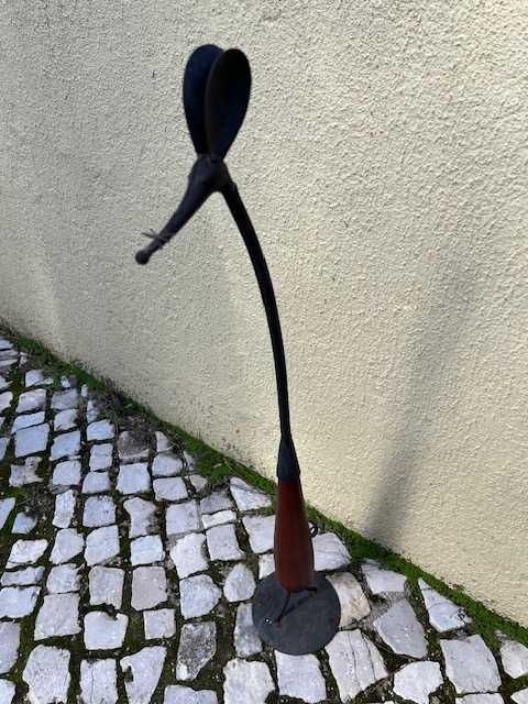 Iron and Wood Rat