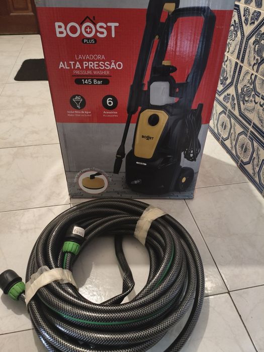 Lavadora alta pressão