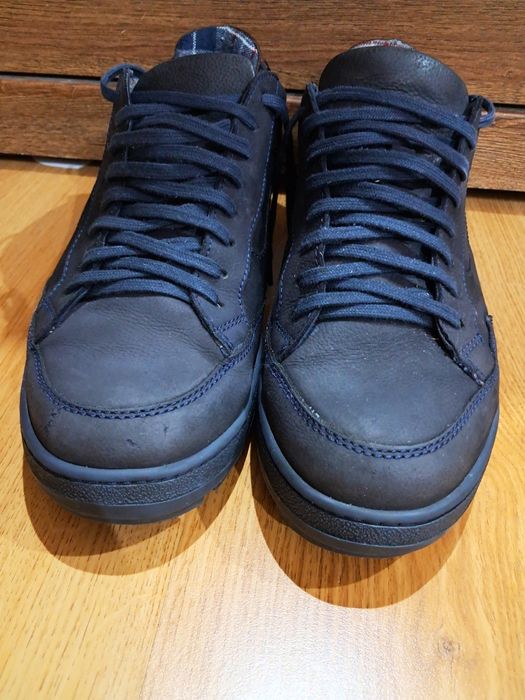 Buty zimowe męskie