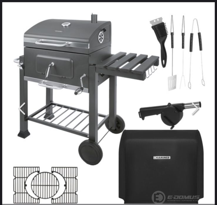 Grill ogrodowy-OKAZJA!