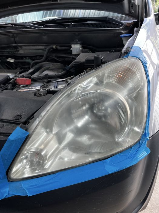 Regeneracja reflektorów - Z dojazdem do klienta